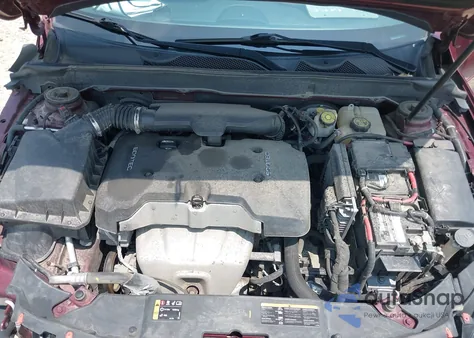 2015 Chevrolet Malibu 1Lt from USA, damaged, VIN 1G11C5SL2FF302405